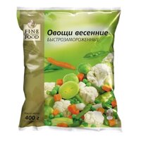 Замороженные овощи в Екатеринбурге