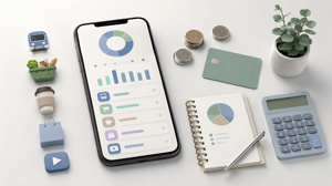 Как вести учет небольших повседневных платежей