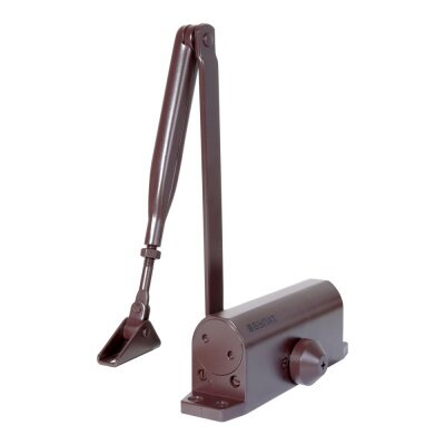 Доводчик с рычажной тягой Доводчик с рычажной тягой