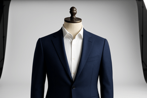 Значение мужских торсов в визуальном мерчандайзинге