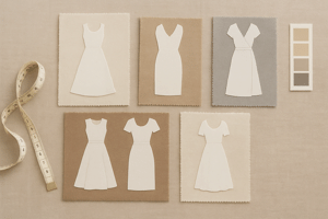 Как выбрать платье по типу фигуры: практическое руководство, которое помогает подобрать идеальную модель