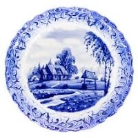 Декоративные тарелки в Краснодаре