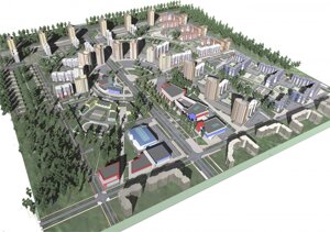 Градостроительное проектирование в Симферополе