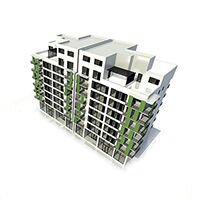Изготовление архитектурных, технических макетов в Уфе