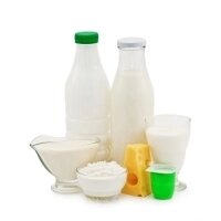 Молочные продукты в Новосибирске