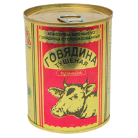 Мясные консервы