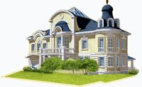Особняки, виллы