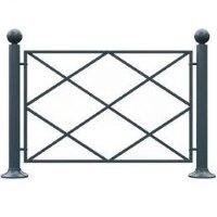 Проектирование и строительство заборов, оград, ворот в Рязани