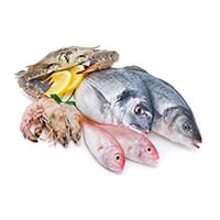 Рыба и морепродукты в Калуге