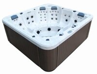 SPA-бассейны в Москве