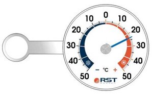Термометры комнатные и уличные в Ростове-на-Дону