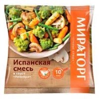 Замороженные овощи в Красноярске