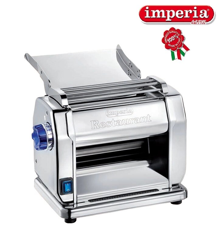 Электорическая тестораскаточная машина без лапшерезки Imperia la Monferrina Restaurant Professional 036 RMN 220V ##от компании## Официальный сайт дистрибьютора BERKEL RUSSIA - ##фото## 1