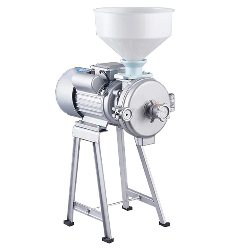 Мукомолка Akita Jp AKDMJP-30 (2200 Вт) жерновая электрическая мельница для помола зерна в муку, зерновых, кофе, специй от компании Официальный сайт дистрибьютора BERKEL RUSSIA - фото 1
