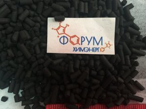 Активированный уголь АГ-3 мешок 25 кг. Россия