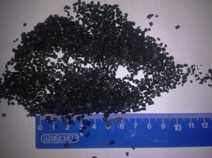 Активированный уголь кокосовый NWC Carbon фр. 12х40, меш. 25 кг