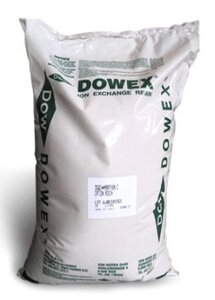 Давекс (Dowex) HCR-S H меш. 25 л.