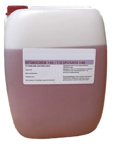 ГидроХим 140 Кислотный ингибитор коррозии, кан. 22 кг