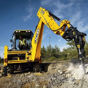 Аренда гидромолота JCB (849 Дж) в Курске