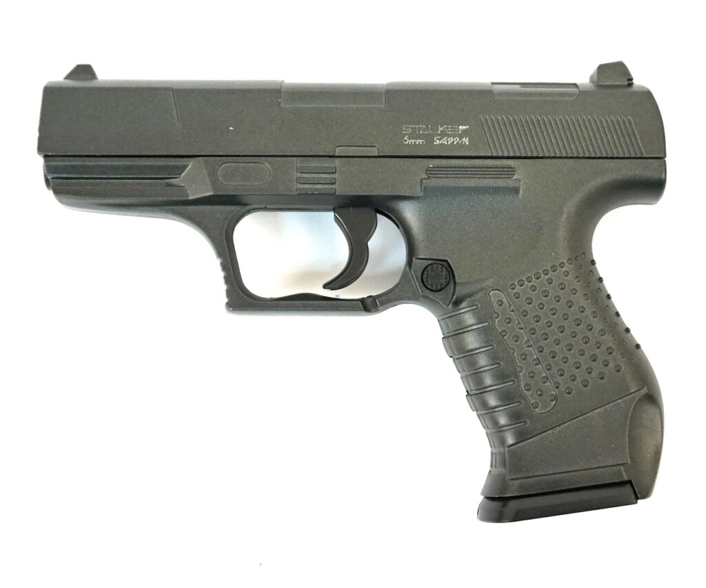 Страйкбольный пистолет Stalker SA99M Spring (Walther P99 mini) - розница
