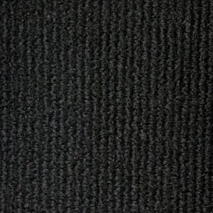 ФЛОРТ-ЭКСПО выставочный ковролин черный (2м) (100 кв. м.)