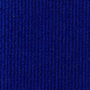 ФЛОРТ-ЭКСПО выставочный ковролин синий (2м) (100 кв. м.)
