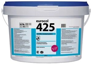 ФОРБО ЕВРОКОЛ 425 Еврофлекс Стандарт клей для виниловых и ковровых покрытий дисперсионный (20кг)