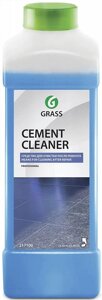 ГРАСС Cement Cleaner очиститель после ремонта (1л)