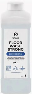 ГРАСС Floor wash strong моющее средство для пола (1л)