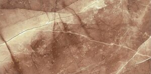 КЕРАБЕЛ Альберо плитка настенная 400х200х7,5мм (16шт) (1,28 кв. м.) коричневая