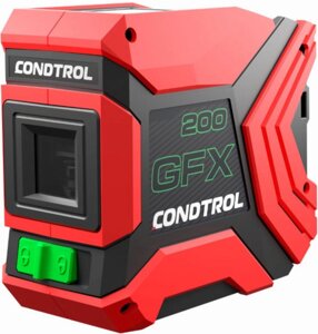 Кондтрол GFX 200 уровень лазерный