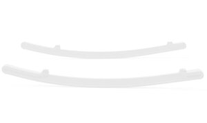 Комплект полозьев для кресла-качалки Kit Folio Rocking (91х9,7х9,8см) белые