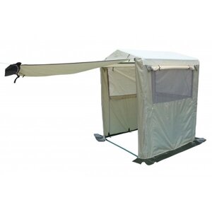 Палатка - Кухня Стандарт (1,5х1,5х2,03м) тент 240D 2000PU
