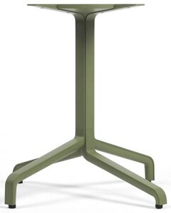Подстолье металлическое Frasca Maxi Fix (58,5х58,5х72см) агава
