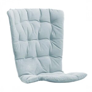 Подушка для кресла Folio (126,5х86х7см) голубая