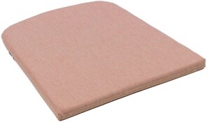 Подушка для кресла Net Relax (46х48,5х3,5см) розовая