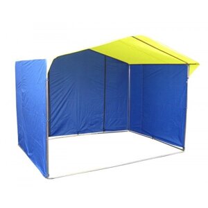 Торговая палатка Домик (2x2х2,10м) из трубы Ø25мм, ткань Oxford 300D PU 2000
