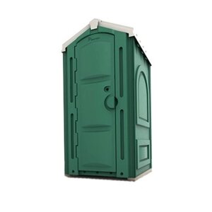 Туалетная кабина Стандарт EcoGR (110х120х220см, 250л)
