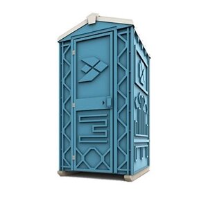 Туалетная кабина Универсал EcoStyle (110х120х220см)