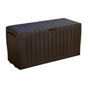 Ящик (сундук) для хранения Marvel Plus (117х45х57,5см, 270л) коричневый (Марвел Плюс)