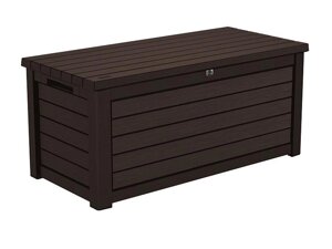 Ящик (сундук) для хранения Northwood (155,4х73х69,3см - 630л) коричневый (Нортвуд)