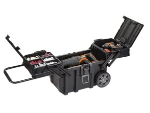 Ящик тележка для инструментов Cantilever Mobile Cart Job Box (Кантилевер Мобайл Карт)