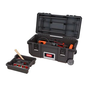 Ящик тележка с выдвижной ручкой Gear Mobile Job Box (72,4x35x31,6см, 7кг)