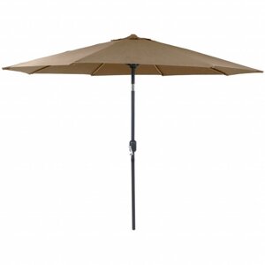 Зонт для сада AFM-270/8k-Beige (диам. 2,7м)