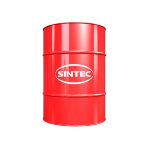 Антифриз красный G12+ SiNTEC Antifreeze Luxe -40C, 50 кг