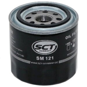 Фильтр масляный SCT-germany oil filter SM-121