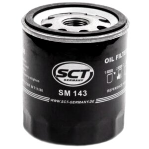 Фильтр масляный SCT-germany oil filter SM 143