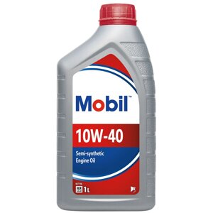 Масло моторное MOBiL Engine Oil (Mobil Ultra) 10W-40, 1 л