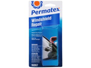 Набор для ремонта лобового стекла PERMATEX, 4,8 гр