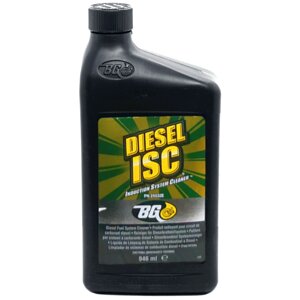 Очиститель воздухозабора, клапанов и EGR BG 25532 Diesel iSC, 946 мл